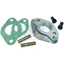 ADAPTATEUR CARBU 30/31 SUR PIPE 34