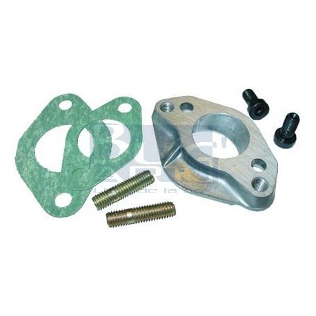 ADAPTATEUR CARBU 30/31 SUR PIPE 34