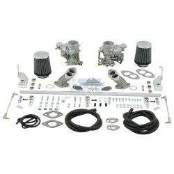 WEBER 34 ICT KIT DOUBLE ADMISSION EMPI