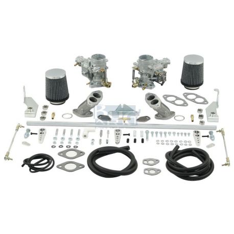 WEBER 34 ICT KIT DOUBLE ADMISSION EMPI