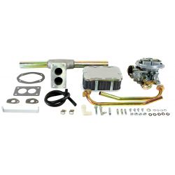 KIT CARBU  WEBER PROGRESSIF T1