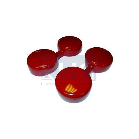 COUVRES CARBUS IDF paire