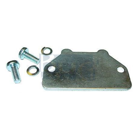 PLAQUE SPP DE STARTER WEBER/HPMX  X1