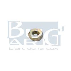 ECROU TIGE EXAGONALE FILET INVERSE