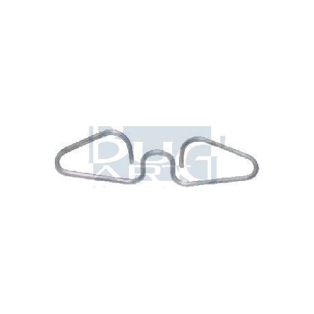 CLIP CHAUSSURE VITRE 52-64  ET  CABRIO ET  KG