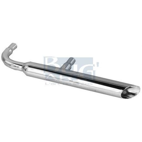 SORTIE ECHAPP. JET PIPE ZOOMIE