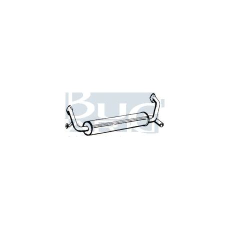 ECHAPPEMENT 1600 INJECTION