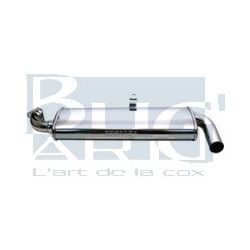 SILENCIEUX SIMPLE T-BIRD CERAMISE