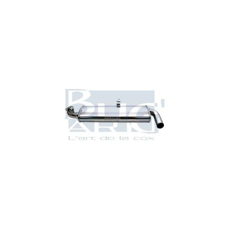 SILENCIEUX SIMPLE T-BIRD CERAMISE