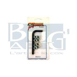 BOULONS ALLEN POT ECHAPP. (8)