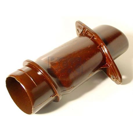 TUBE AIR CHAUD DANS COQUE  G.