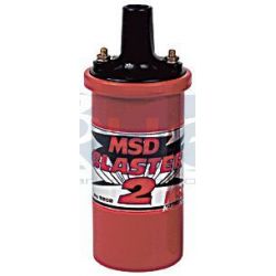 MSD BLASTER 2 BOBINE ROUGE