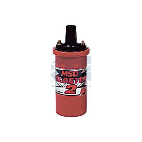 MSD BLASTER 2 BOBINE ROUGE