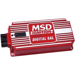MSD 6AL ALLUMAGE