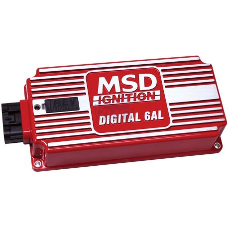 MSD 6AL ALLUMAGE