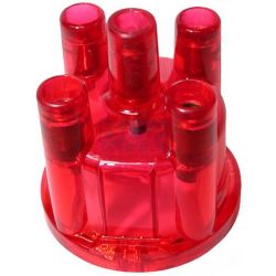 TETE DELCO ROUGE