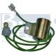 CONDENSATEUR T1 73-  ET  T2 74-