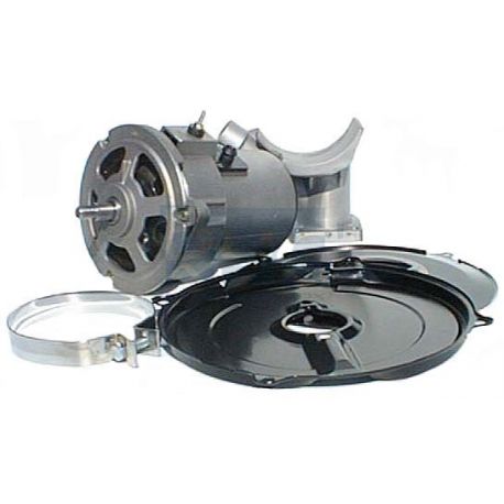 KIT ALTERNATEUR AVEC PIED BOSCH