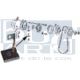 CHARBONS 12V ALTERNATEUR paire