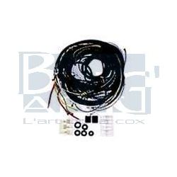 CIRCUIT ELECTRIQUE ORIGINE 1953