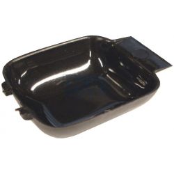 COQUILLE DE GACHE DE PORTE NOIRE