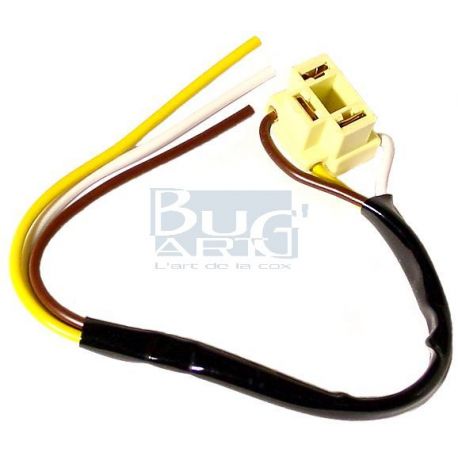 CABLE DALIMENTATION DAMPOULE DE PHARE