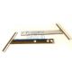 T-BAR -67 ET 1.2-73  CHROME, PAIRE