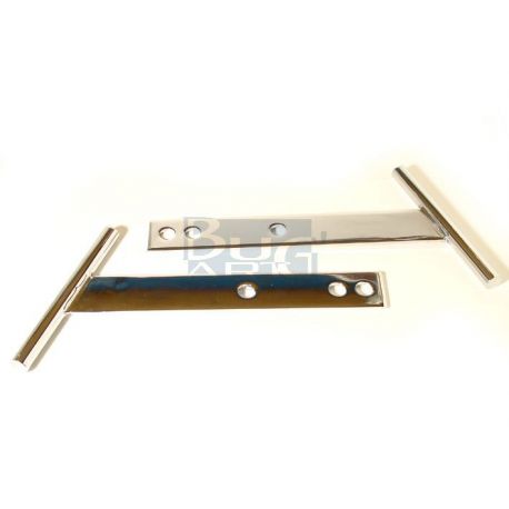 T-BAR -67 ET 1.2-73  CHROME, PAIRE