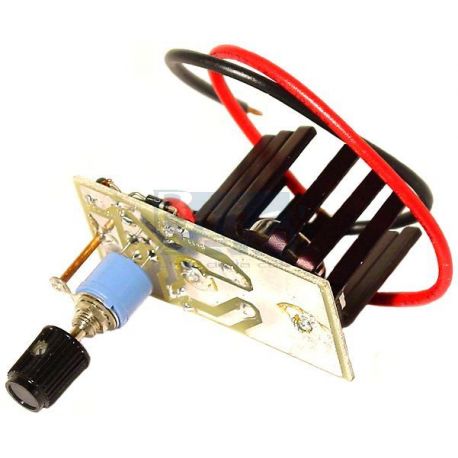 TRANSFO  12V-6V (pour moteur essuie-glace)