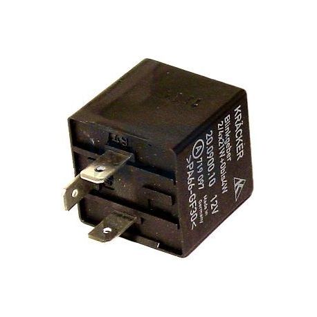 BOITIER CLIGNOTANTS 12V.