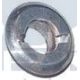 ECROU ALU FIX  BOUTON SUR TBL DE BORD 10MM -7/67
