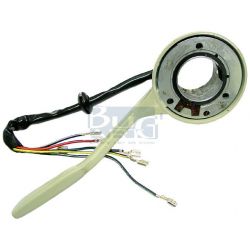 COMMUT. CLIGNOTANT 60-61 BLANC