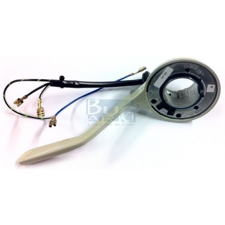 COMMUT. CLIGNOTANT 59-65 BLANC Q ET