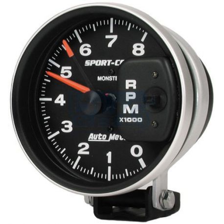 CPTE-TOURS 5 8.000T AUTOMETER