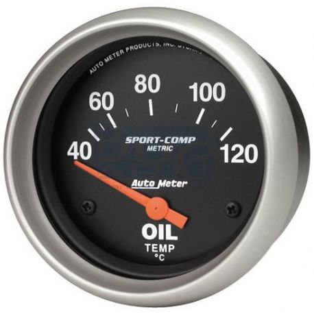 MANO 67mm TEMP. HUILE C° AUTOMETER