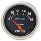 MANO 67mm VOLTMETRE  AUTOMETER