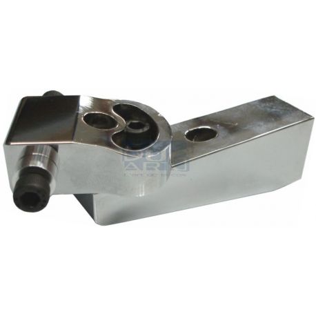 SUPPORT ALU POUR AUTOMETER
