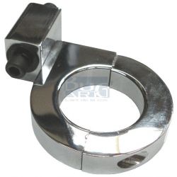 SUPPORT ALU AUTOMETER SUR ARCEAU 1-1/2