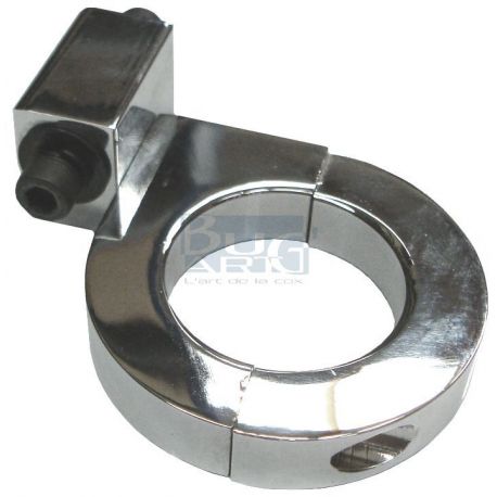 SUPPORT ALU AUTOMETER SUR ARCEAU 1-1/2