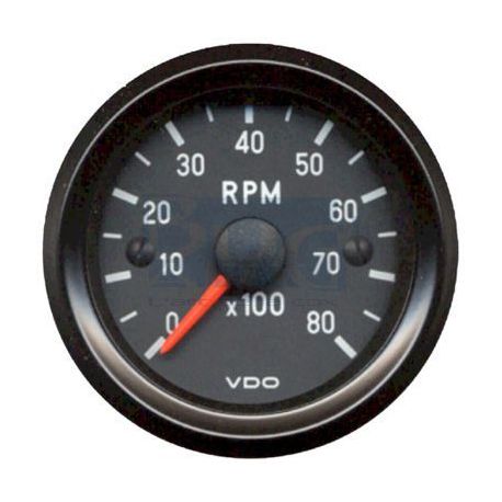 VDO COMPTE-TOURS 52mm