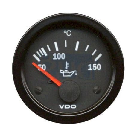 VDO TEMP. HUILE 52mm