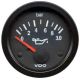 VDO PRESS. HUILE 52mm 0-10 bars