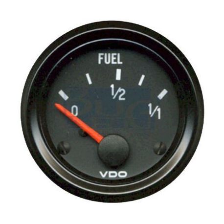 VDO Cockpit Vision Niveau de carburant 3-180 Ohm 52mm 12V