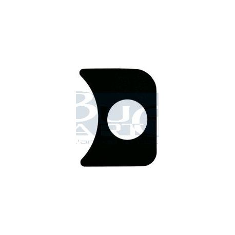 SUPPORT 1x52mm VDO  DROITE