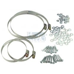 KIT COLLIERS PR 8 SOUFFLETS DE TROMPETTE