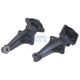 SET DE 2 MOYEUX VOIE ETROITE 61-66