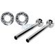 SET DE 2 TUBES DE TROMPETTES