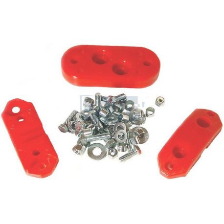 KIT SILENTBLOCS BOITE URETH. -71 3 pièces