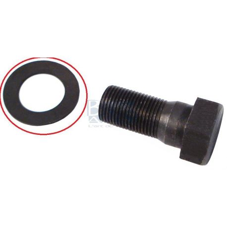 RONDELLE POUR BOULON DE SUPPORT DE BOITE ARR