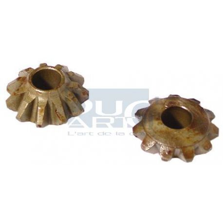 SATTELITE BTE A TROMP 11 DENTS